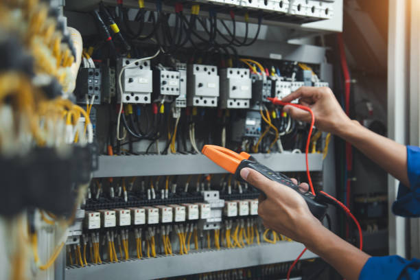 Best Emergency Electrician Near Me  in Hamshire, TX