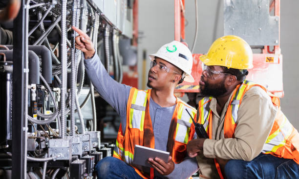 Best Electrical Installation Contractor  in Hamshire, TX
