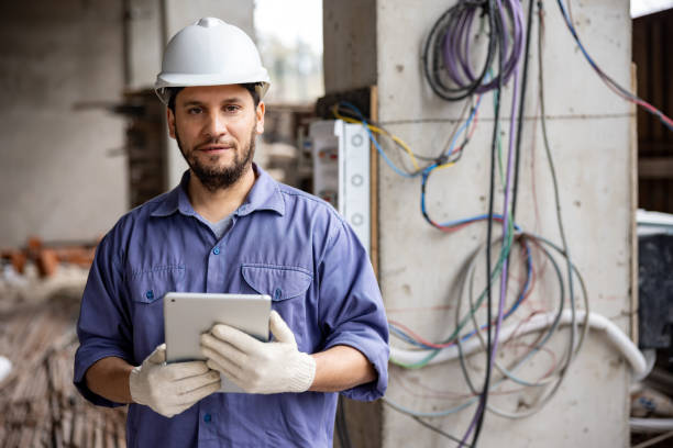 Best Electrician Near Me  in Hamshire, TX